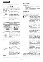 Preview for 16 page of Faggiolati Pumps GM Series Instructions For Installation And Use Manual