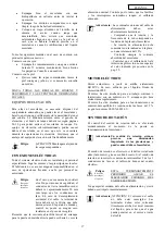 Preview for 17 page of Faggiolati Pumps GM Series Instructions For Installation And Use Manual