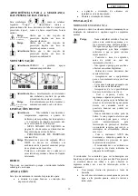 Preview for 19 page of Faggiolati Pumps GM Series Instructions For Installation And Use Manual