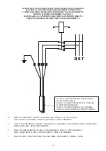 Preview for 22 page of Faggiolati Pumps GM Series Instructions For Installation And Use Manual