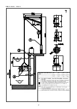 Preview for 29 page of Faggiolati Pumps GM Series Instructions For Installation And Use Manual