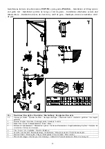 Preview for 34 page of Faggiolati Pumps GM Series Instructions For Installation And Use Manual