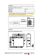 Preview for 31 page of Fagor 0707 Manual