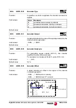 Preview for 73 page of Fagor 0707 Manual