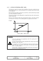 Preview for 66 page of Fagor 101 Operating Manual