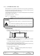 Preview for 69 page of Fagor 101 Operating Manual