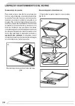 Предварительный просмотр 26 страницы Fagor 12223.3eEHiTsDpsS Instruction Manual