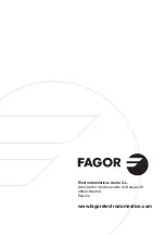 Предварительный просмотр 60 страницы Fagor 12223.3eEHiTsDpsS Instruction Manual