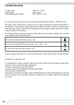 Предварительный просмотр 58 страницы Fagor 12223.3eEHiTsDpsW Instruction Manual