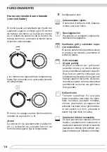 Предварительный просмотр 16 страницы Fagor 12262.3eETsDcsHbS Instruction Manual