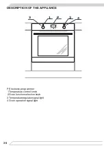 Предварительный просмотр 36 страницы Fagor 12262.3eETsDcsHbS Instruction Manual