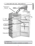 Preview for 5 page of Fagor 1FSC19XEL Operating Instructions Manual