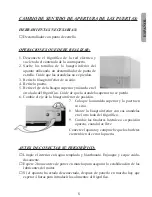 Preview for 7 page of Fagor 1FSC19XEL Operating Instructions Manual