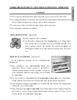 Предварительный просмотр 9 страницы Fagor 1FSC19XEL Operating Instructions Manual