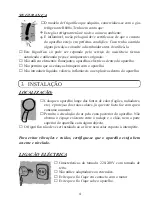 Preview for 18 page of Fagor 1FSC19XEL Operating Instructions Manual