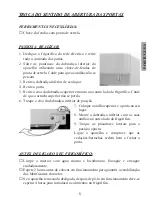 Preview for 19 page of Fagor 1FSC19XEL Operating Instructions Manual