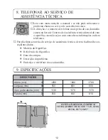 Preview for 26 page of Fagor 1FSC19XEL Operating Instructions Manual