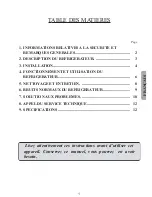 Preview for 27 page of Fagor 1FSC19XEL Operating Instructions Manual