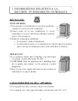 Preview for 28 page of Fagor 1FSC19XEL Operating Instructions Manual