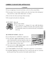 Preview for 45 page of Fagor 1FSC19XEL Operating Instructions Manual