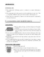 Preview for 46 page of Fagor 1FSC19XEL Operating Instructions Manual