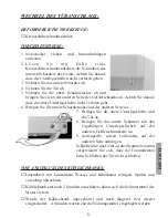 Preview for 55 page of Fagor 1FSC19XEL Operating Instructions Manual