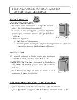 Preview for 64 page of Fagor 1FSC19XEL Operating Instructions Manual