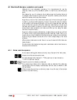 Preview for 9 page of Fagor 20i-T Installation And Operation Manual