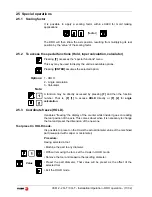 Preview for 11 page of Fagor 20i-T Installation And Operation Manual