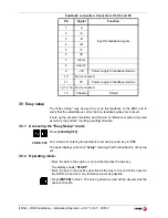 Preview for 18 page of Fagor 20i-T Installation And Operation Manual