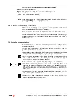 Preview for 19 page of Fagor 20i-T Installation And Operation Manual