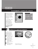 Preview for 21 page of Fagor 2F2607 (Spanish) User'S Installation And Operation Manual