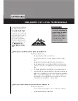 Preview for 24 page of Fagor 2F2607 (Spanish) User'S Installation And Operation Manual