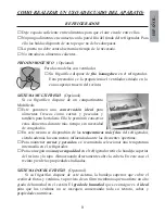 Preview for 11 page of Fagor 2FC48NF Instrucciones De Operación