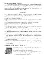 Preview for 12 page of Fagor 2FC48NF Instrucciones De Operación