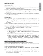 Preview for 13 page of Fagor 2FC48NF Instrucciones De Operación