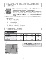 Preview for 18 page of Fagor 2FC48NF Instrucciones De Operación