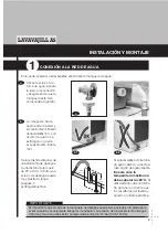 Preview for 3 page of Fagor 2LF 013 IX Installation Manual And Instructions For Use