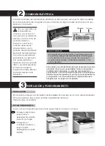 Preview for 4 page of Fagor 2LF 013 IX Installation Manual And Instructions For Use