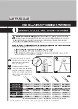 Preview for 8 page of Fagor 2LF 013 IX Installation Manual And Instructions For Use