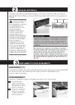 Preview for 30 page of Fagor 2LF 013 IX Installation Manual And Instructions For Use