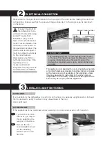 Preview for 56 page of Fagor 2LF 013 IX Installation Manual And Instructions For Use