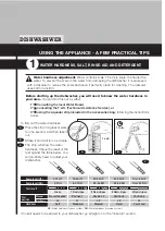 Preview for 60 page of Fagor 2LF 013 IX Installation Manual And Instructions For Use