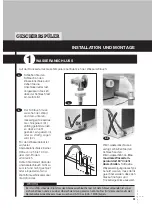 Preview for 81 page of Fagor 2LF 013 IX Installation Manual And Instructions For Use