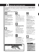 Preview for 98 page of Fagor 2LF 013 IX Installation Manual And Instructions For Use