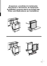 Preview for 107 page of Fagor 2LF 013 IX Installation Manual And Instructions For Use