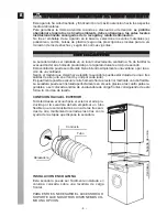 Предварительный просмотр 4 страницы Fagor 3 SF-6 E Operating Instructions Manual