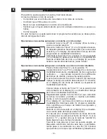 Предварительный просмотр 10 страницы Fagor 3 SF-6 E Operating Instructions Manual