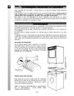 Предварительный просмотр 16 страницы Fagor 3 SF-6 E Operating Instructions Manual