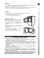 Предварительный просмотр 17 страницы Fagor 3 SF-6 E Operating Instructions Manual